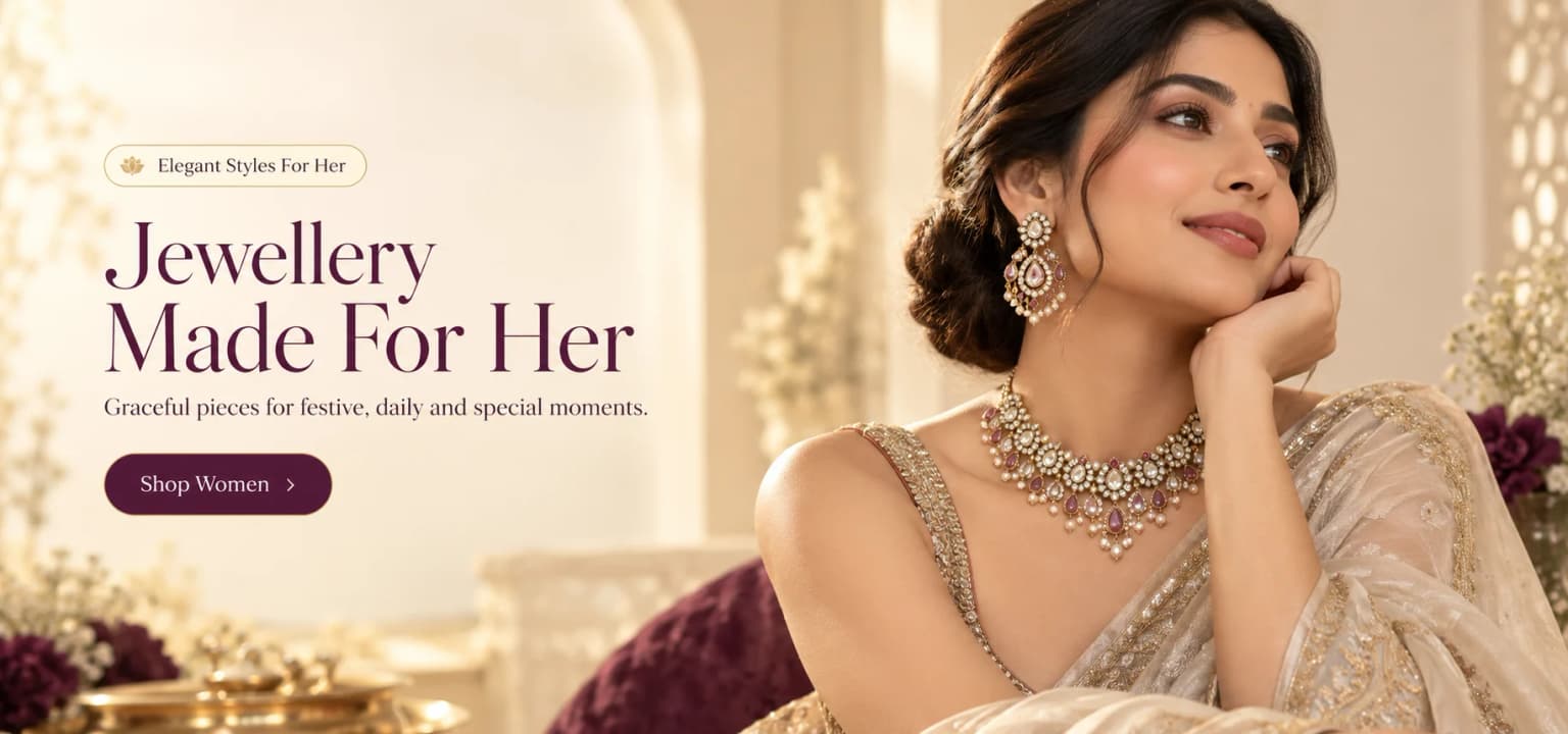 Timeless Singaar House jewellery