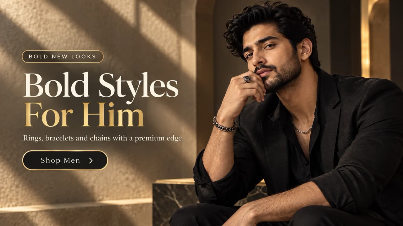 Modern Singaar House jewellery